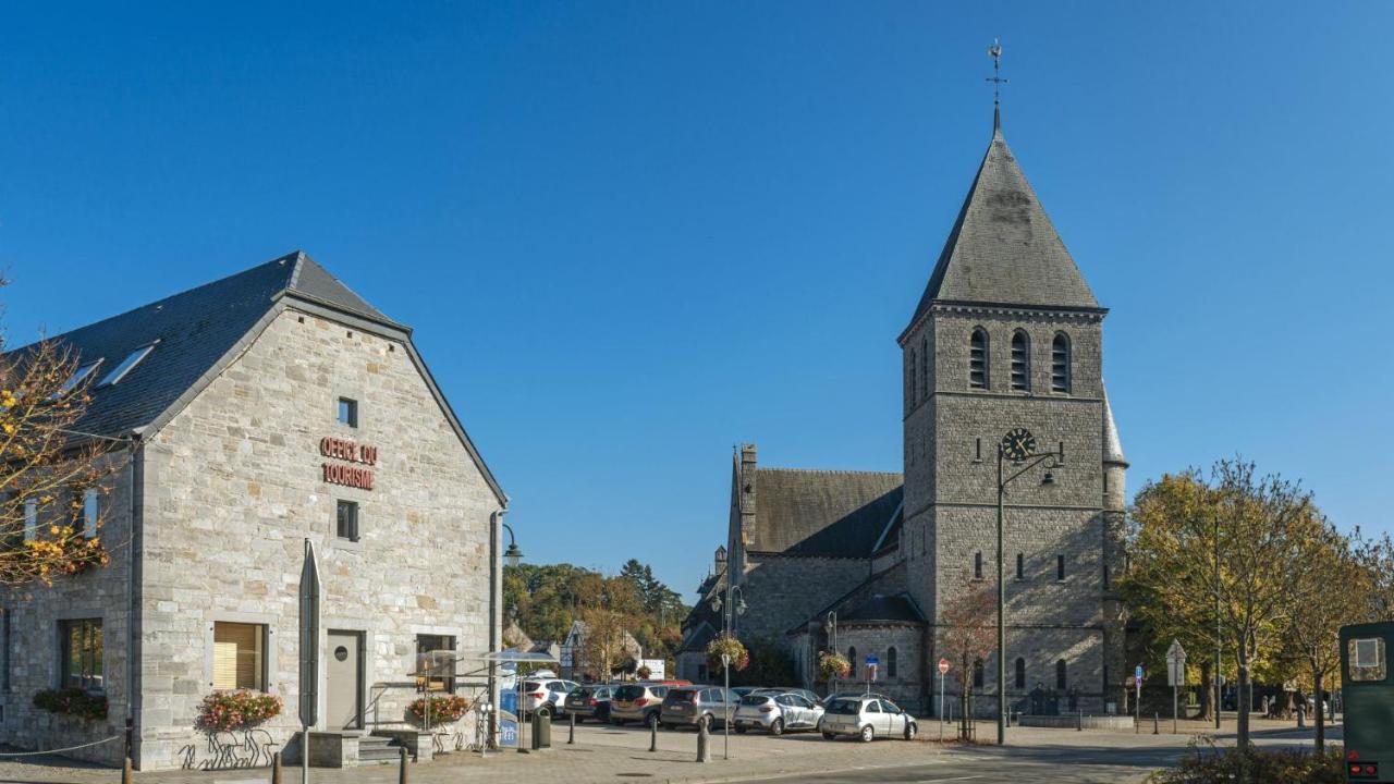 Hotel Au Lit Des Ours Han-sur-Lesse Luaran gambar