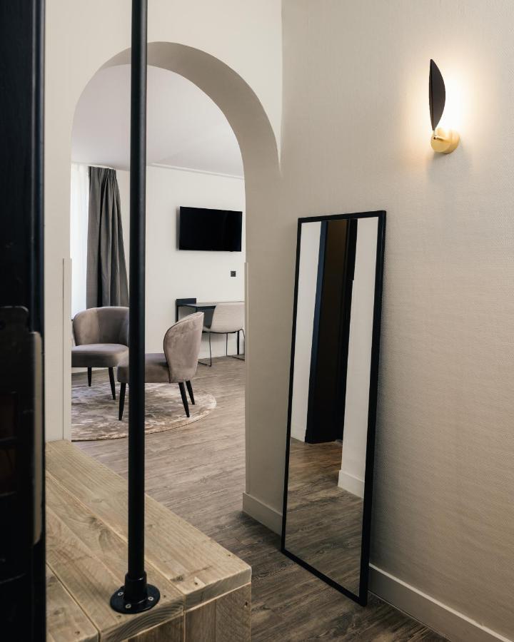 Hotel Au Lit Des Ours Han-sur-Lesse Luaran gambar