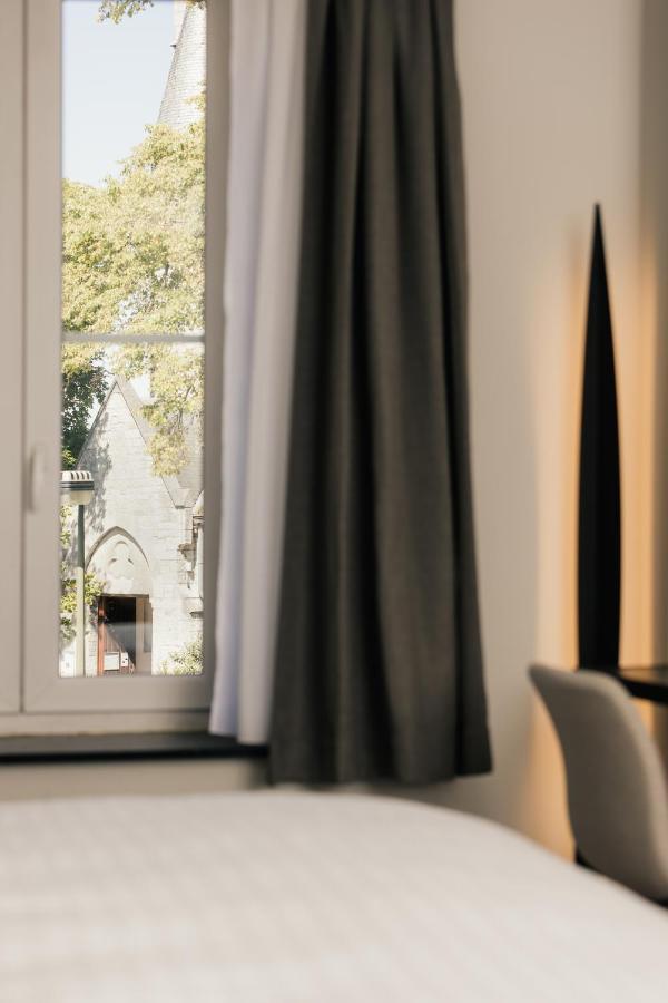 Hotel Au Lit Des Ours Han-sur-Lesse Luaran gambar