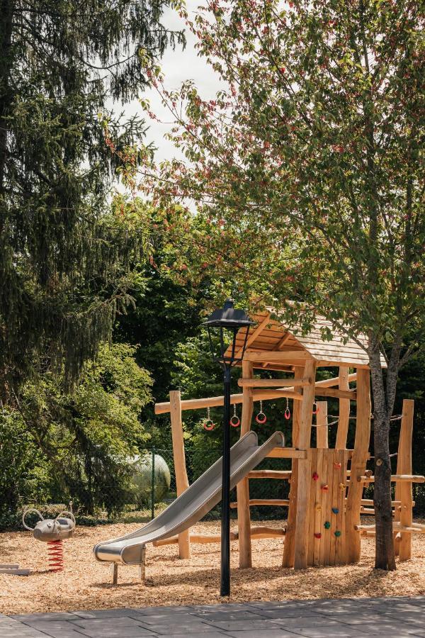 Hotel Au Lit Des Ours Han-sur-Lesse Luaran gambar