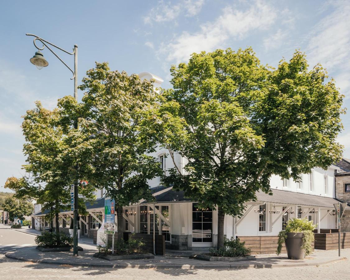 Hotel Au Lit Des Ours Han-sur-Lesse Luaran gambar
