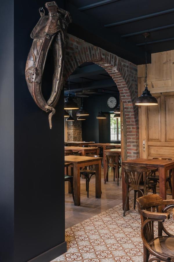 Hotel Au Lit Des Ours Han-sur-Lesse Luaran gambar