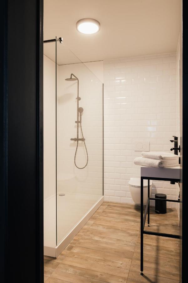 Hotel Au Lit Des Ours Han-sur-Lesse Luaran gambar