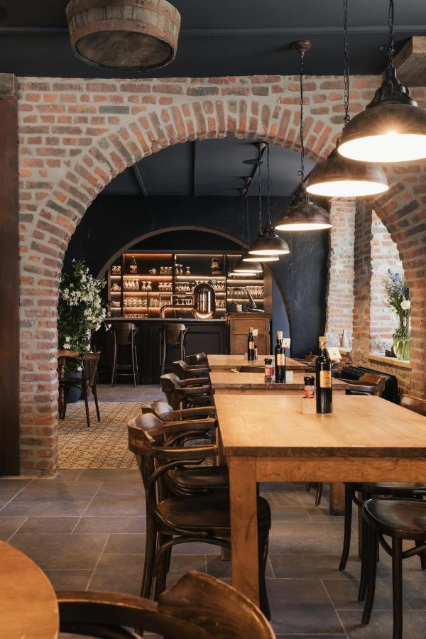 Hotel Au Lit Des Ours Han-sur-Lesse Luaran gambar