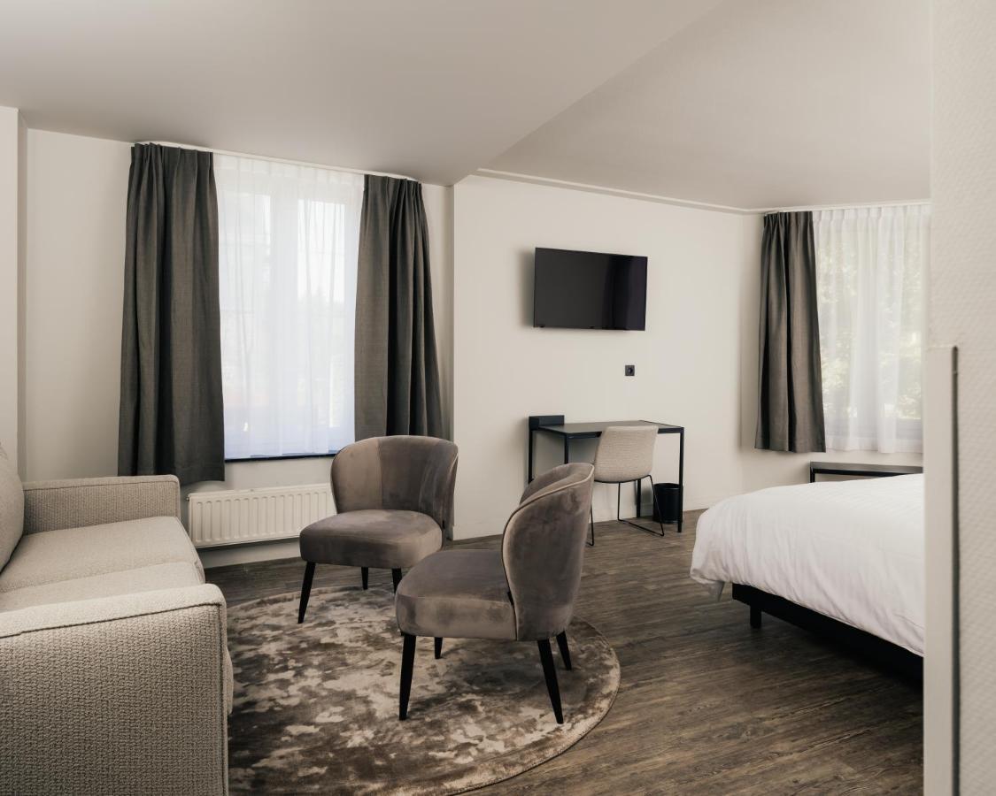 Hotel Au Lit Des Ours Han-sur-Lesse Luaran gambar