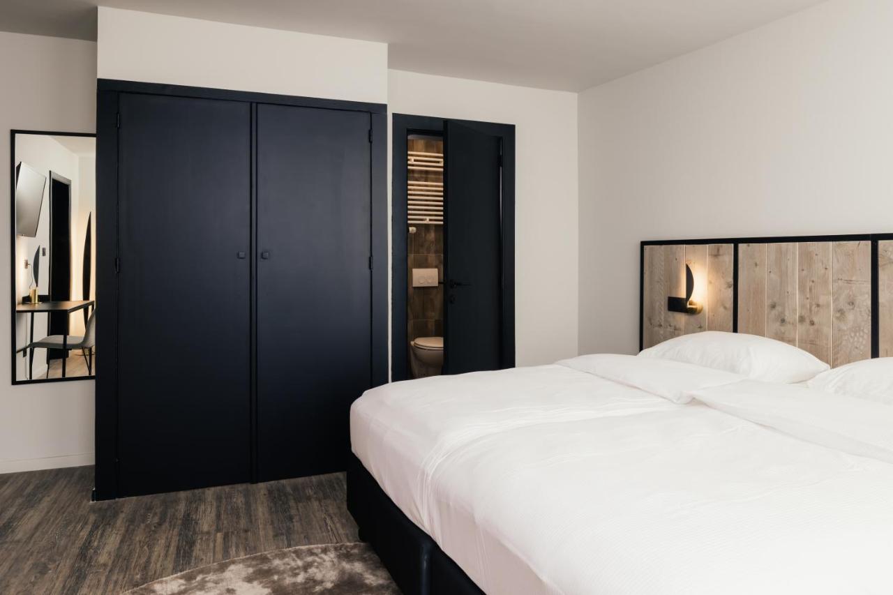Hotel Au Lit Des Ours Han-sur-Lesse Luaran gambar
