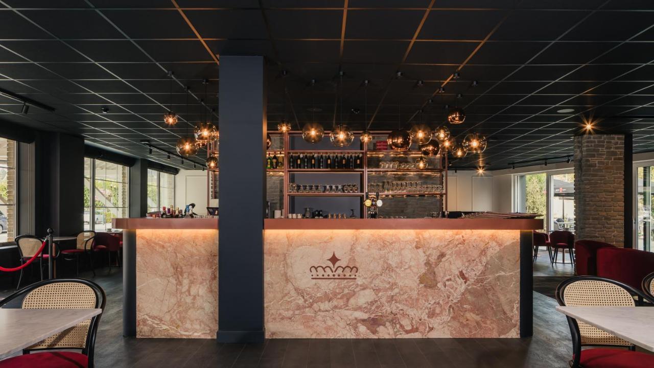 Hotel Au Lit Des Ours Han-sur-Lesse Luaran gambar