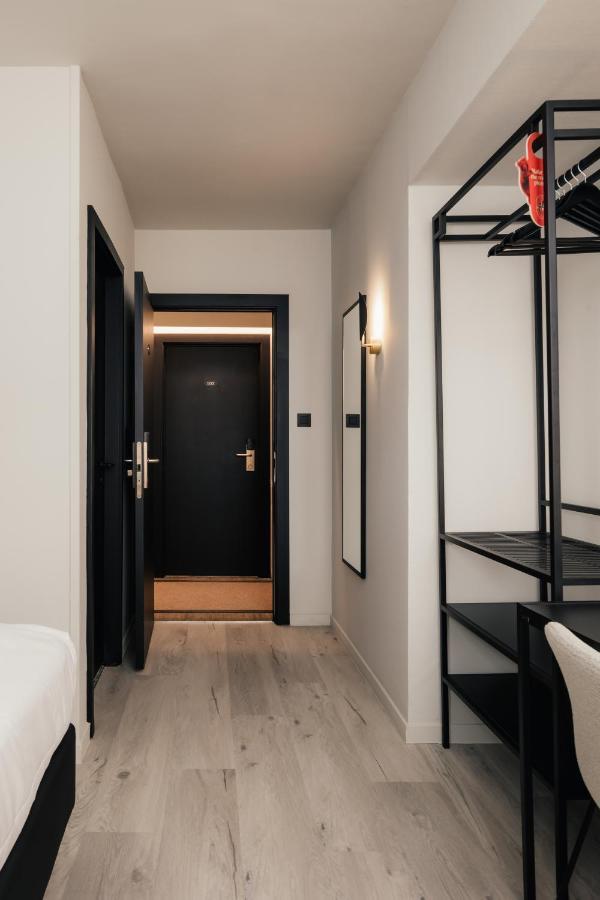 Hotel Au Lit Des Ours Han-sur-Lesse Luaran gambar
