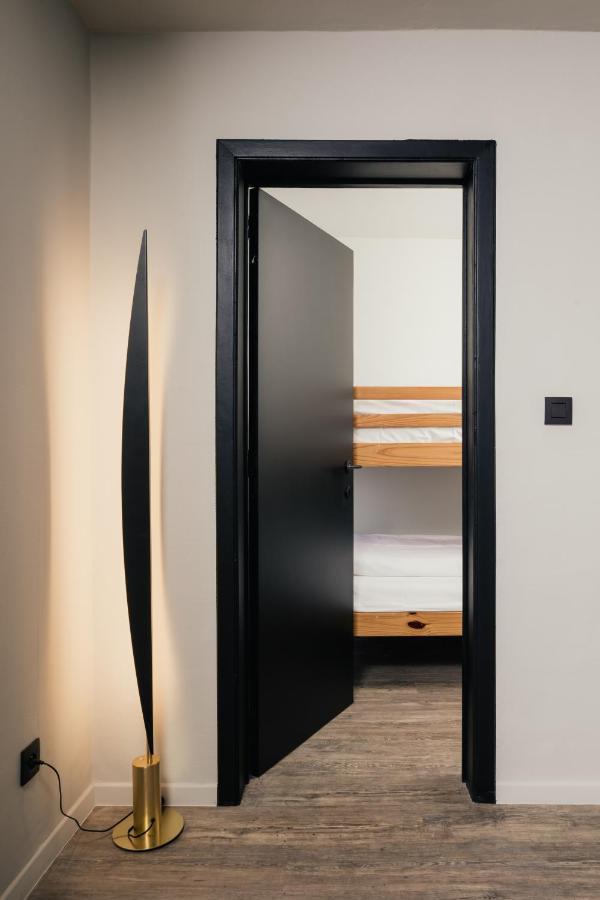 Hotel Au Lit Des Ours Han-sur-Lesse Luaran gambar