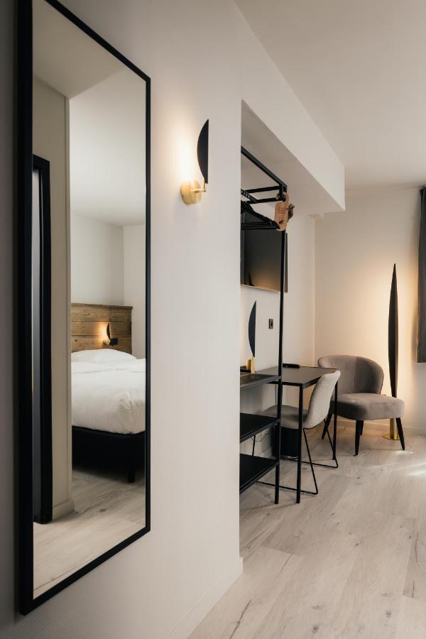 Hotel Au Lit Des Ours Han-sur-Lesse Luaran gambar